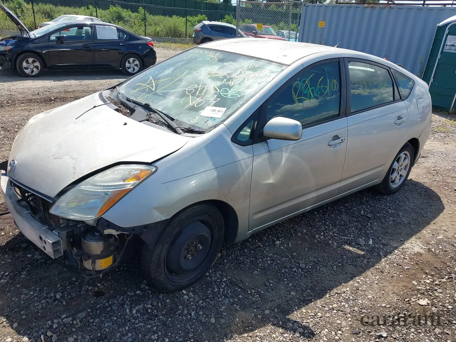 2005 Toyota Prius