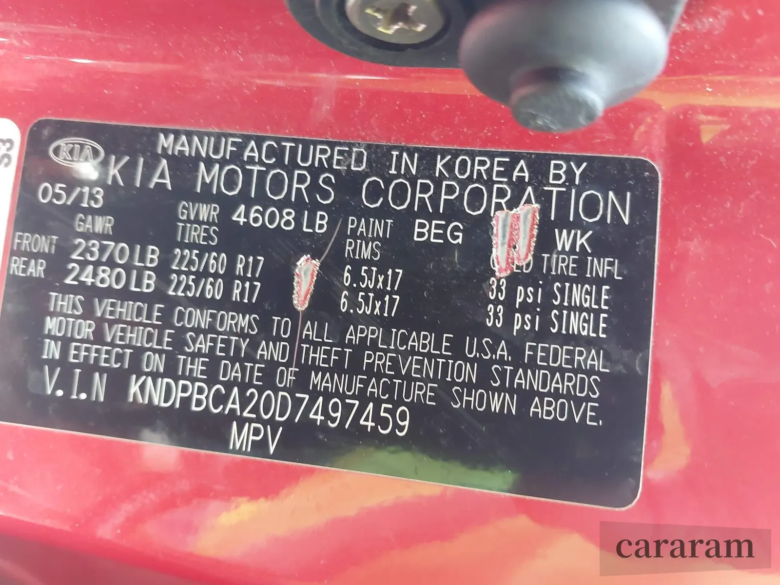 2013 Kia Sportage LX