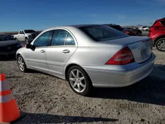 2003 Mercedes-Benz C 230 Kompressor