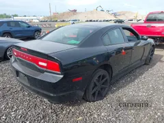 2013 Dodge Charger Police