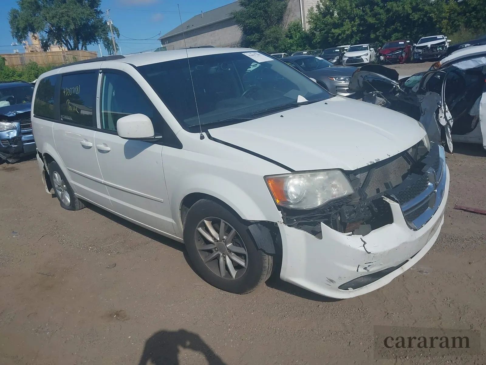 2013 Dodge Grand Caravan SXT