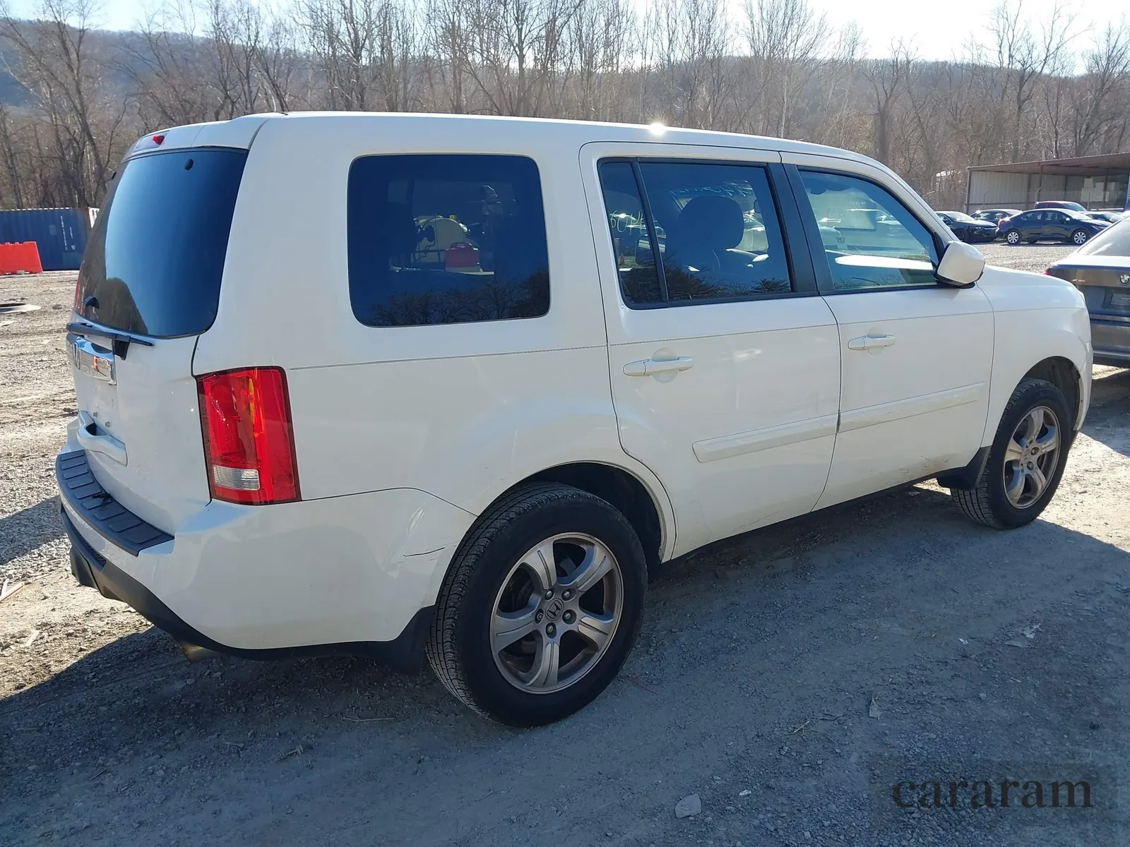 2012 Honda Pilot EX-L
