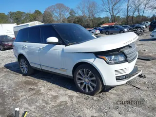 2014 Land Rover Range Rover Supercharged