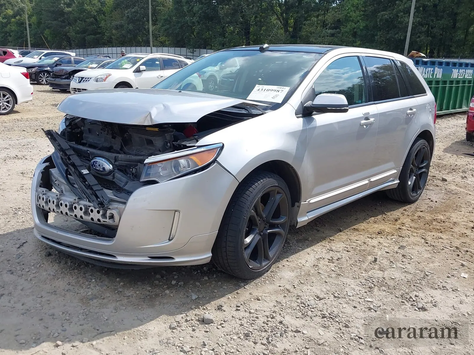 2014 Ford Edge Sport