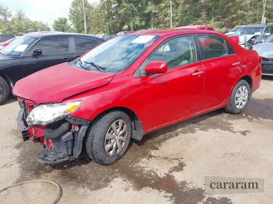 2011 Toyota Corolla L
