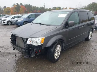 2016 Dodge Grand Caravan SXT