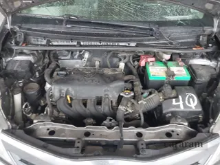 2012 Toyota Yaris L