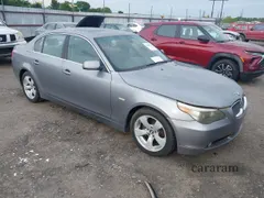 2005 BMW 5 Series 525i