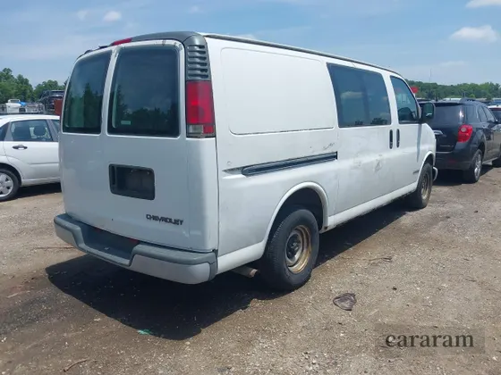 1996 Chevrolet G10