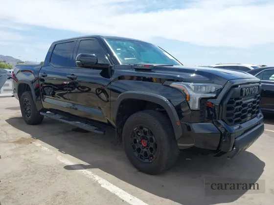 2022 Toyota Tundra TRD Pro Hybrid