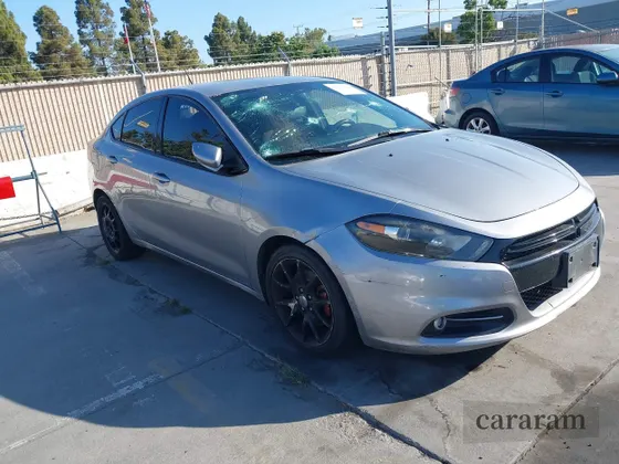 2014 Dodge Dart SXT