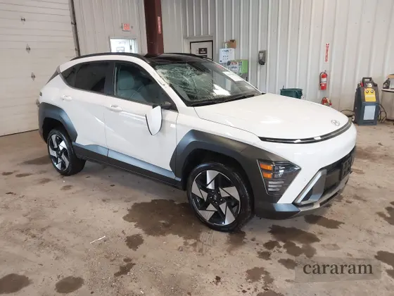 2024 Hyundai Kona Limited