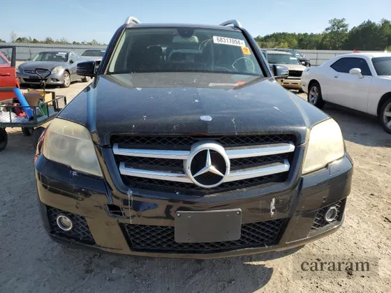 2010 Mercedes-Benz GLK 350