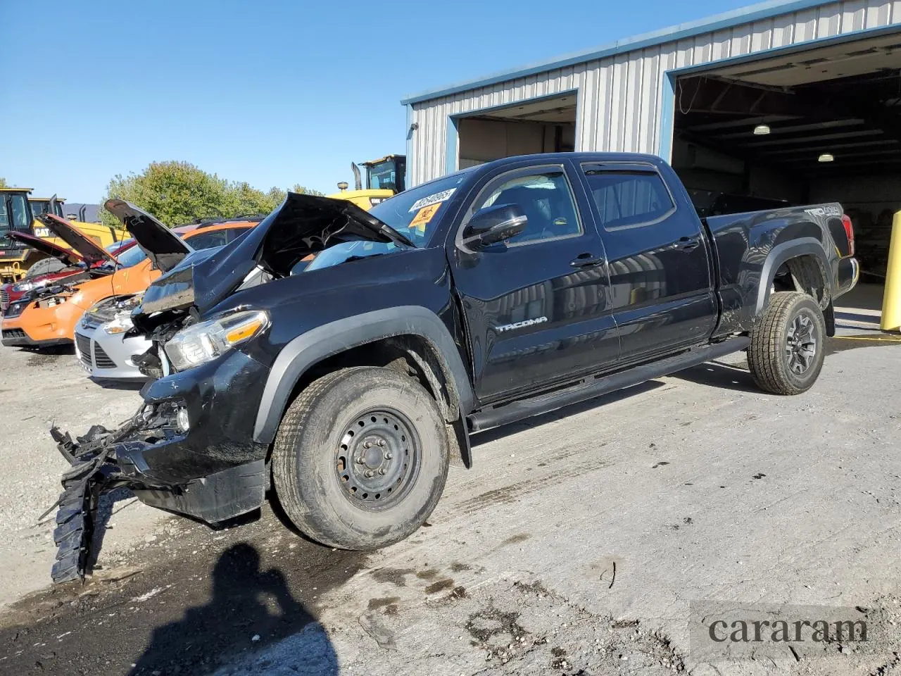 2017 Toyota Tacoma TRD Off Road