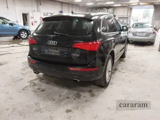 2014 Audi Q5 Hybrid Prestige