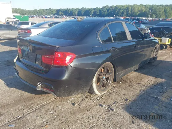 2013 BMW 3 Series 335i