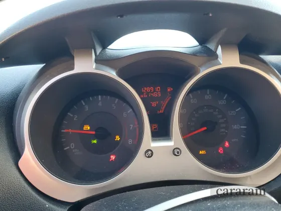 2014 Nissan Juke SV