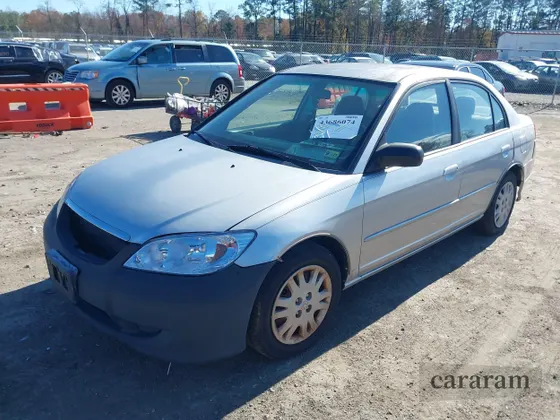 2005 Honda Civic LX