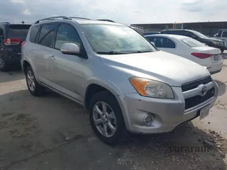 2010 Toyota RAV4 Limited