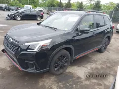 2024 Subaru Forester Special Sports