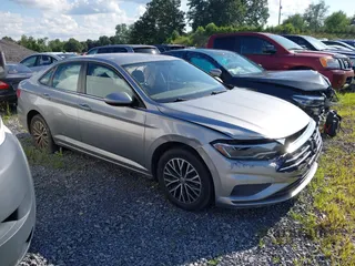 2021 Volkswagen Jetta S