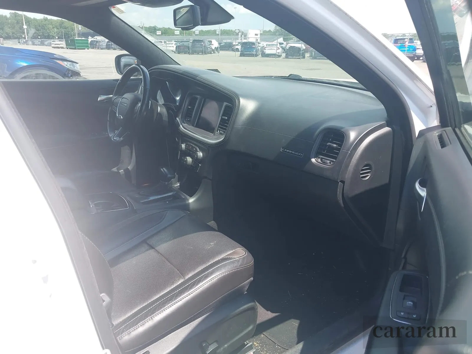 2020 Dodge Charger SXT