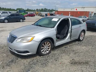 2012 Chrysler 200 Touring