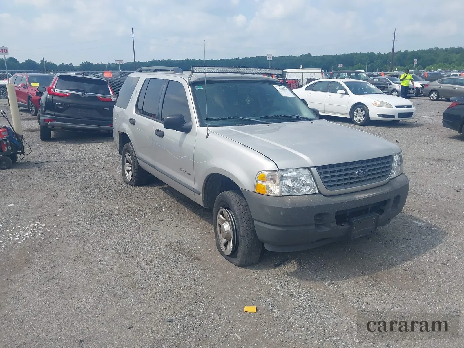 2004 Ford Explorer XLS