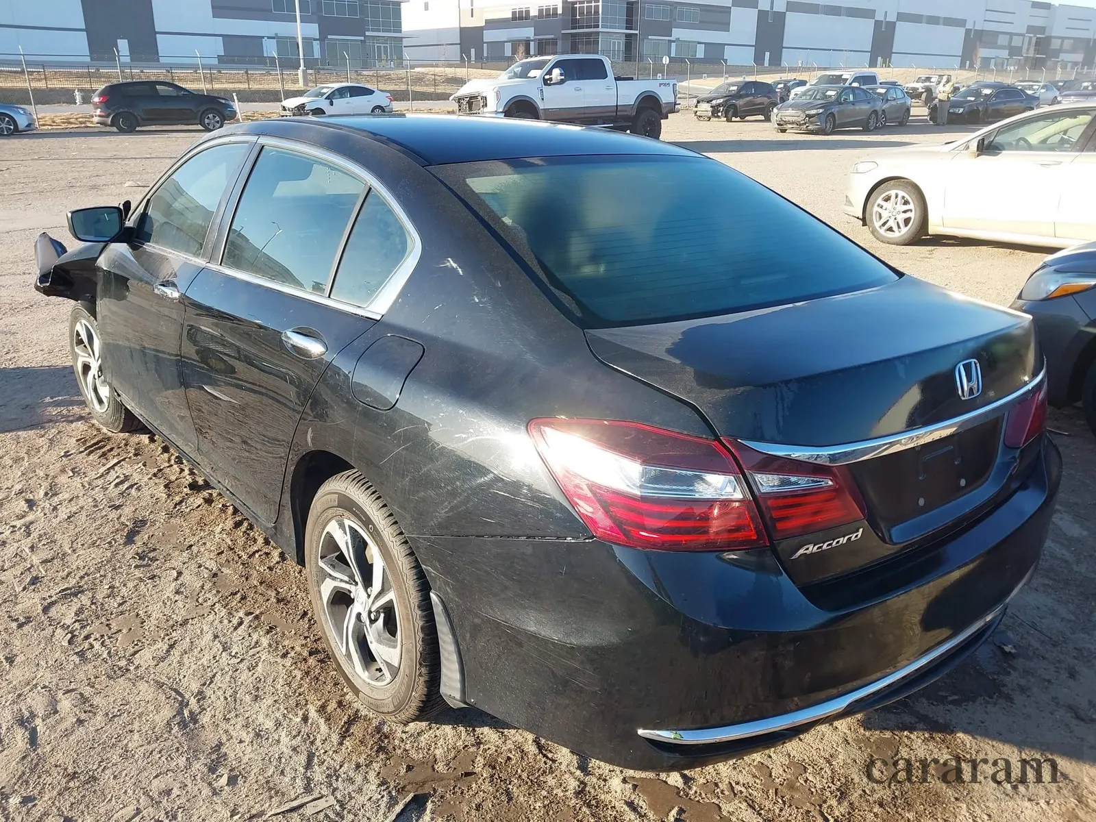 2016 Honda Accord LX