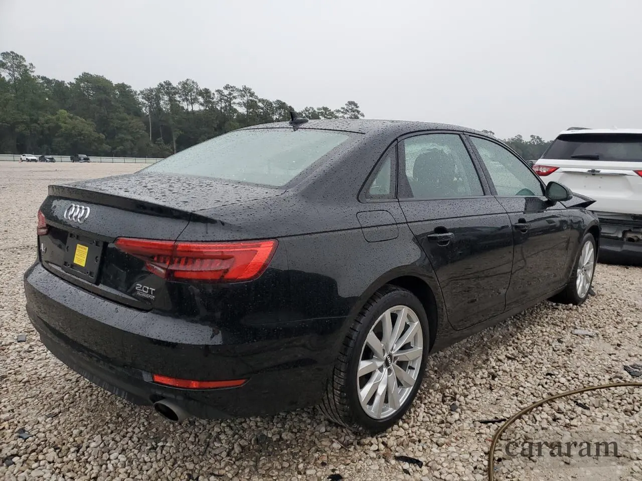 2017 Audi A4 Premium