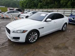 2017 Jaguar XF