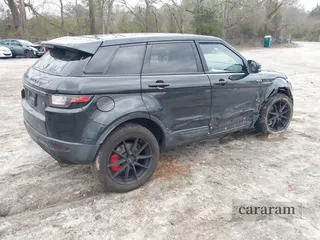 2013 Land Rover Range Rover Evoque Pure Plus