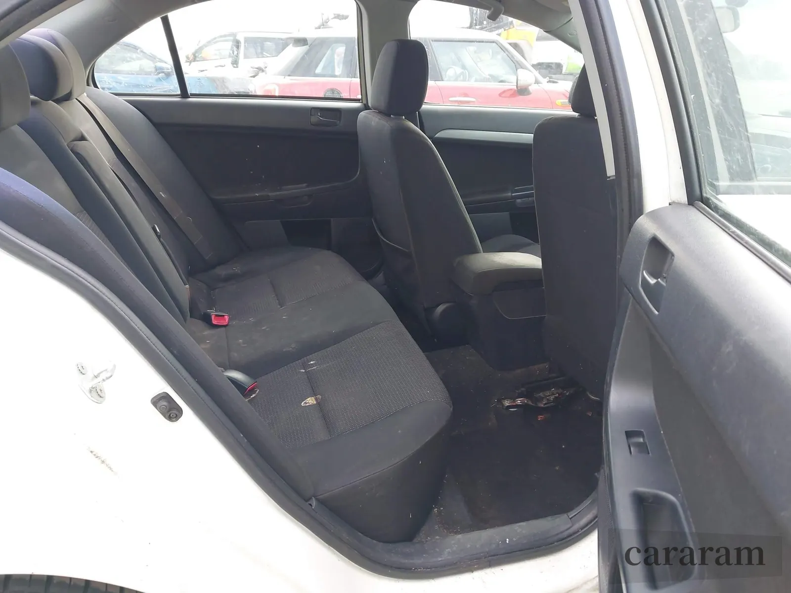 2011 Mitsubishi Lancer ES