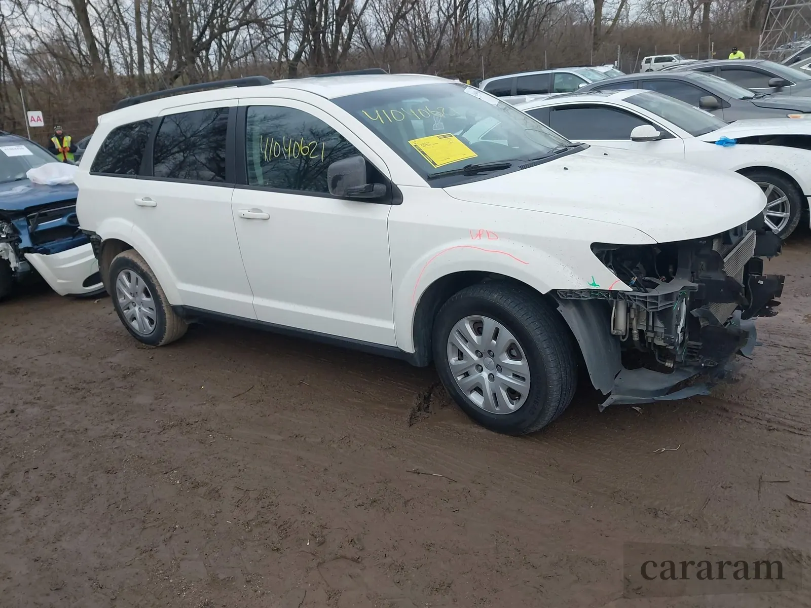 2015 Dodge Journey American Value