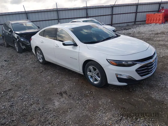 2024 Chevrolet Malibu LS