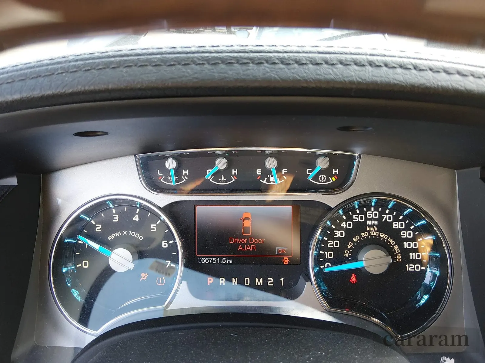 2013 Ford F-150 Lariat