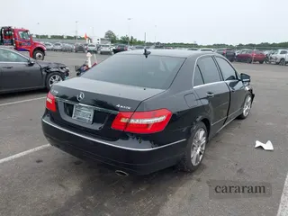 2012 Mercedes-Benz E 350 Luxury