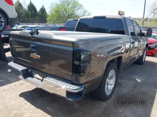 2014 Chevrolet Silverado 1500 Work Truck