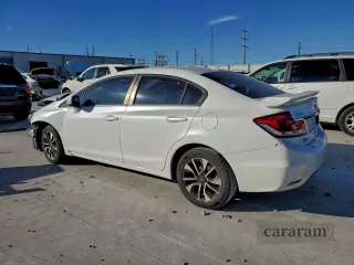 2013 Honda Civic EX-L