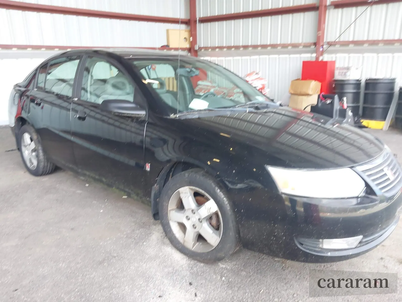 2007 Saturn ION