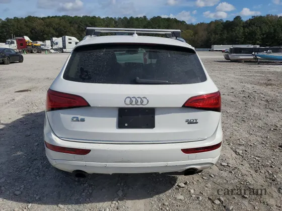 2017 Audi Q5 Premium Plus
