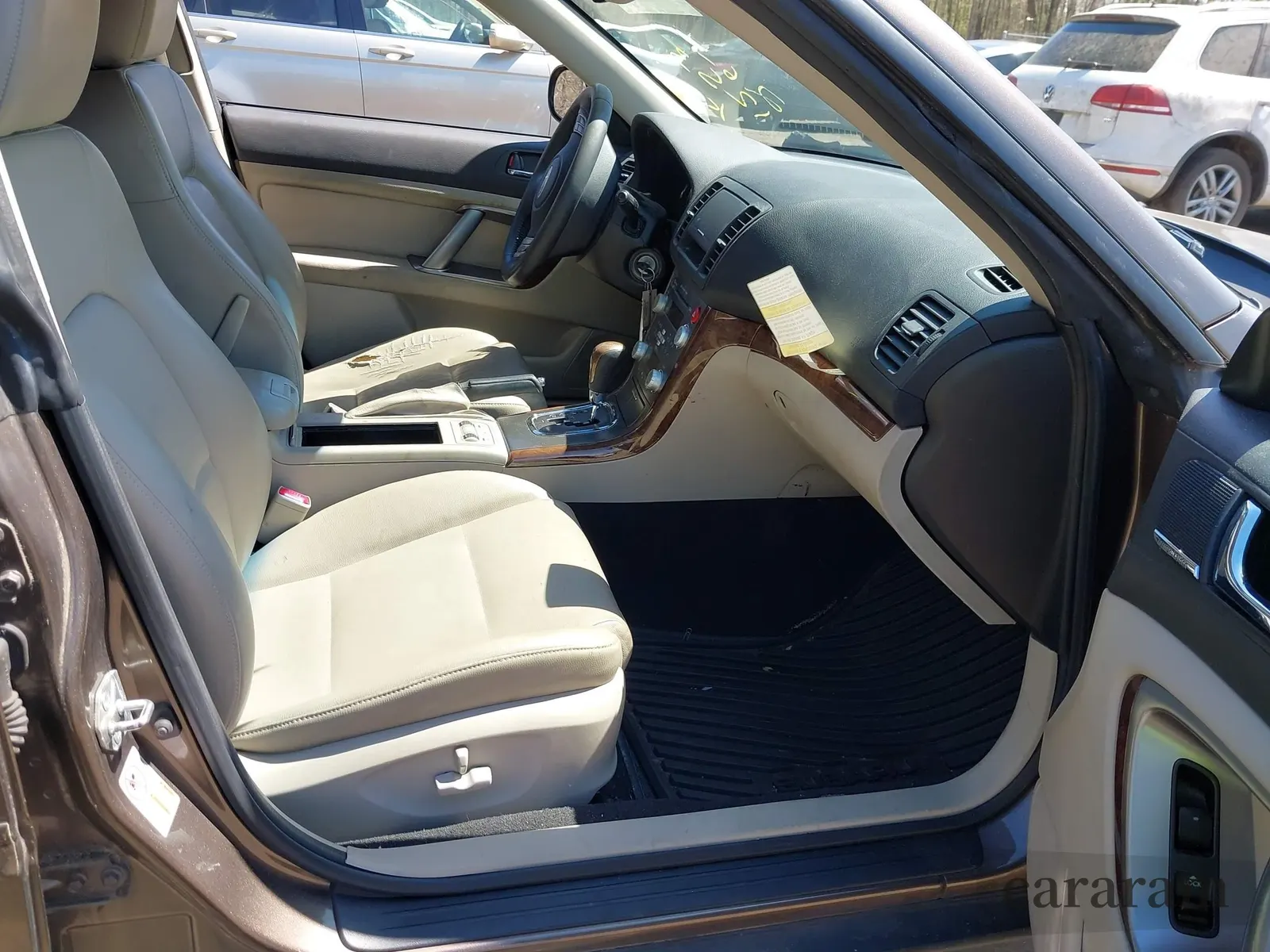 2009 Subaru Outback Limited