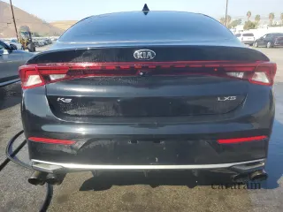 2021 Kia K5 LXS