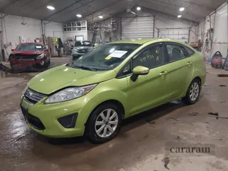 2013 Ford Fiesta SE