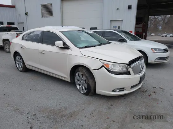2012 Buick LaCrosse Premium 2