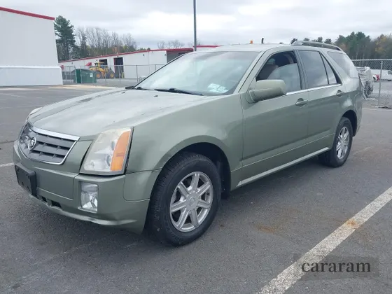 2005 Cadillac SRX