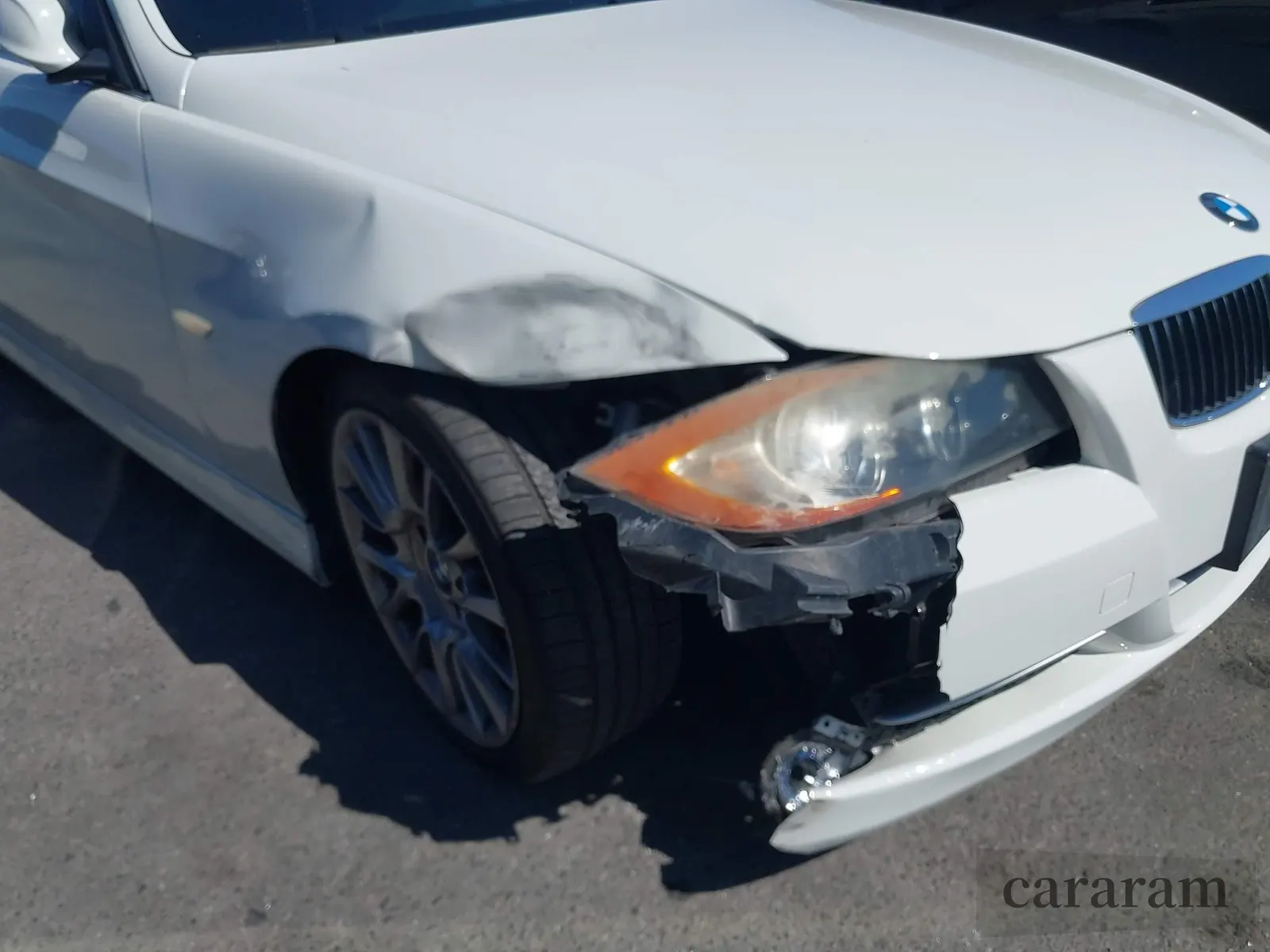 2008 BMW 3 Series 335i