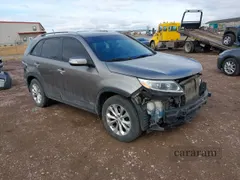 2015 Kia Sorento EX