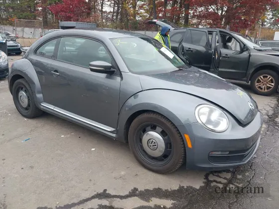 2014 Volkswagen Beetle