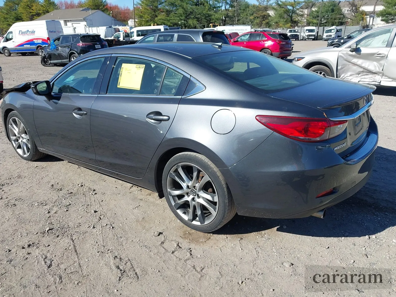 2014 Mazda 6 i Grand Touring